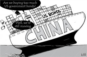 China’s Response to the Downgrade of America’s Credit Rating Should be to Diversify and Not Just Criticize.