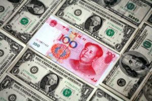 Focus on China's currency and its rise
