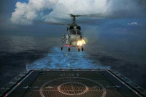 Battle at Sea