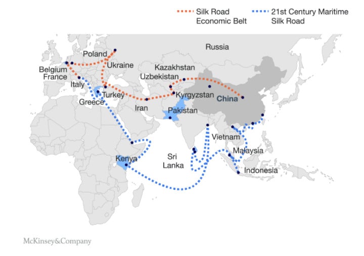 New York Trial Casts New Scrutiny On China’s Belt And Road Initiative ...