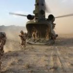 U.S. Leaving and Staying in Afghanistan?