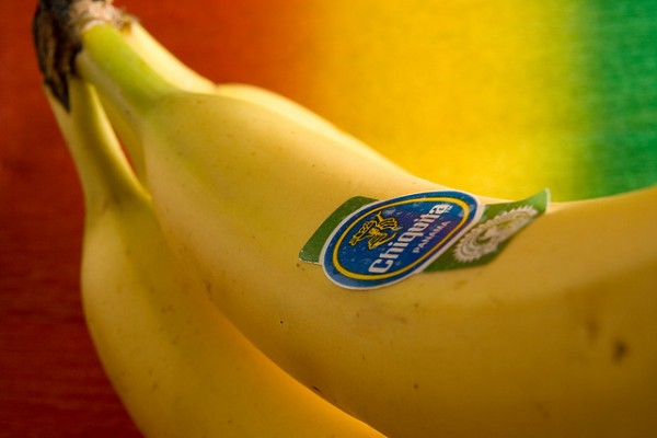 Chiquita, the company facing accusations of sponsoring terrorism (Photo: Jani Laaksonen via Flickr).