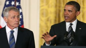 Chuck Hagel on “A Republican Foreign Policy”