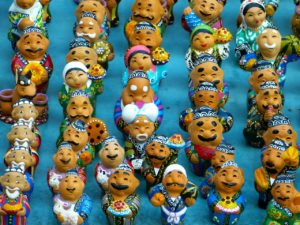 Living in Interesting Times in Central Asia