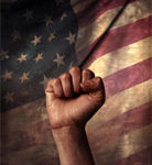 clenched-fist-american-flag2