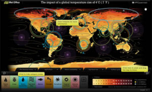 Impacts of 4°C Increase