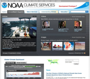 The New Climate.gov Website