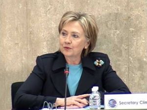 Clinton: U.S. committed to Arctic engagement