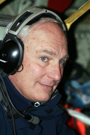 Coast Guard Admiral Rear Seeks Increased U.S. Presence in Arctic