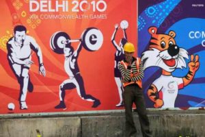 India, CWG and Beyond