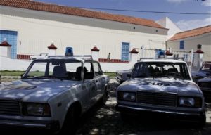 … and the ugly: 2nd Spanish priest killed