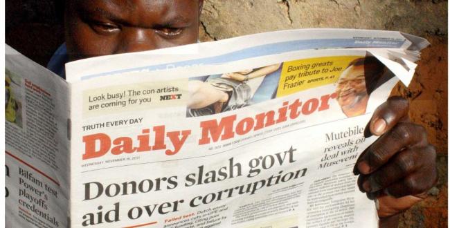 Opinion: Cutting Aid Will Help End African Corruption