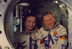 cosmonauts