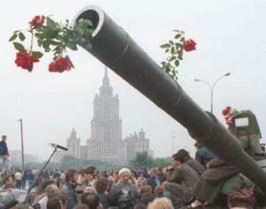 Whose Revolution Was It Anyway?