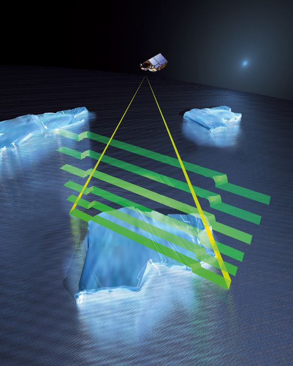 ESA and USGS intensify Arctic research