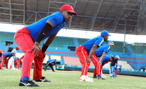 Baseball and the revolution intertwined Baseball and the revolution intertwined