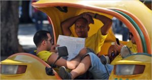 The Economic Transformation of Cuba Begins