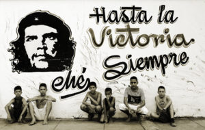 Cuba and the power of resolver