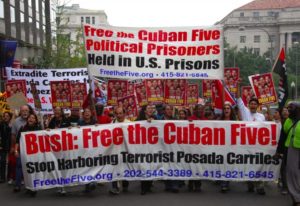 "Cuba does not buy spies"
