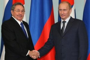 From Russia with Love