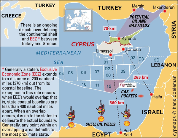 Beyond a Turkish-Greek problem