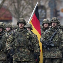Germany has Deployed Forces in Europe, and yes, it is a Positive Development