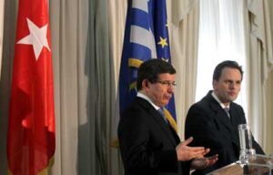 Turkey and Greece, part I: the Aegean