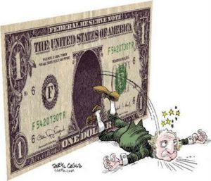World Bank: Greenback's Diminishing Role
