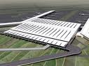The New Terminal 3 at Indira Gandhi International Airport