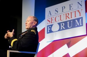 GailForce: Aspen Security Forum Part I