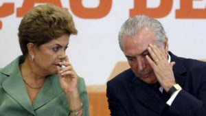 A Challenging August for Dilma