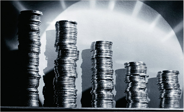 Booms & Busts Law of Diminishing Returns