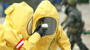 Assessing the Risk of an ISIS “Dirty Bomb”