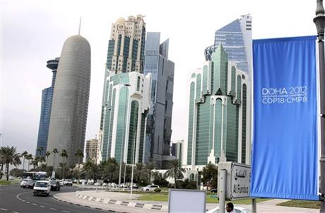 Round 18: Climate Talks Start in Doha