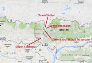 Doklam: China's War Drums and the India-Bhutan Treaty