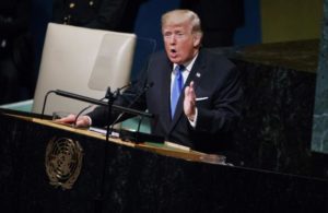 Trump and the West: The Alienation Continues. Will His Supporters Ever Care?