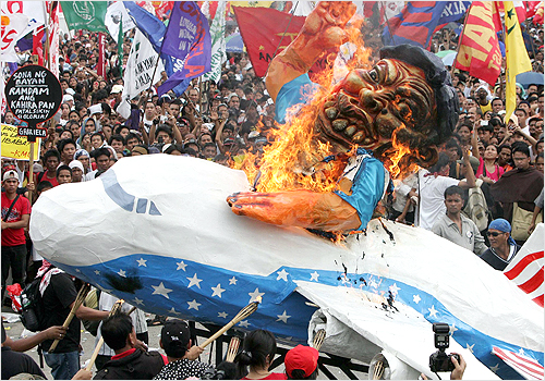 Sore Losers, Hated Heads of State, and Kim Jong Il's BFF in the News