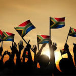 On South Africa