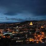 Georgia on No One’s Mind