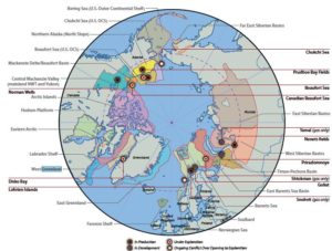 Greenland Seeks $2 Billion Bonds from Oil Companies to Cover Spills
