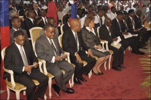 A New Era Begins in Haiti with the New Replublic of Change