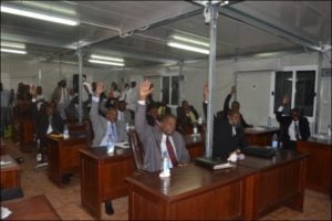 Haiti - Politics: Resolute Senate Majority ate President Martellys' Gousse (Part Two)