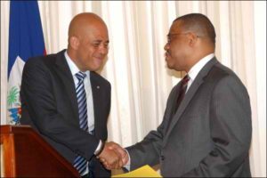 Haiti: Invisible Hands Lifted Conille over Constitutional Hurdles