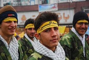 'time Bombs' in the Gulf: Fear of the Basij