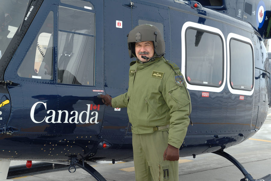 Canada wants Russia to give notification about flights