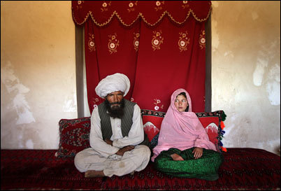 Forced Marriages in Afghanistan