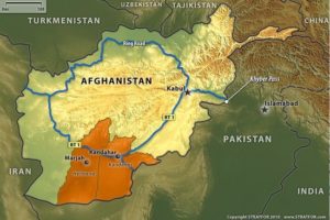 Maps Tell a Story