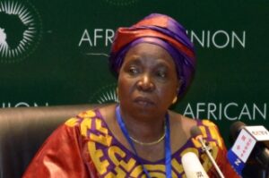 Meet the African Union Chair Madame Zuma