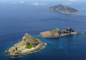 Forgotten Flash Point: East China Sea