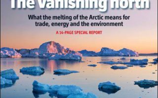 The Economist Publishes Special Report on the Arctic